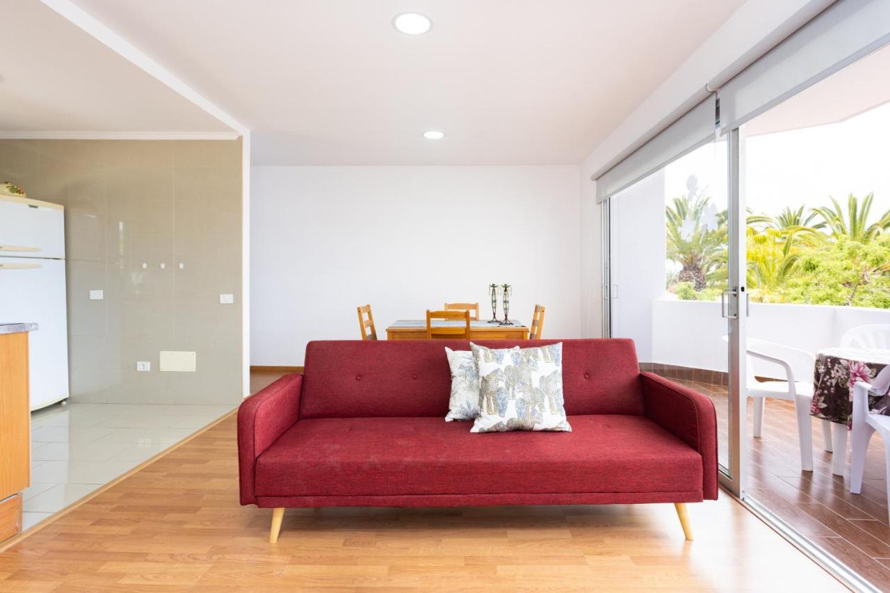 Eden Rentals White Molino Penthouse Пуерто де ла Крус Екстериор снимка
