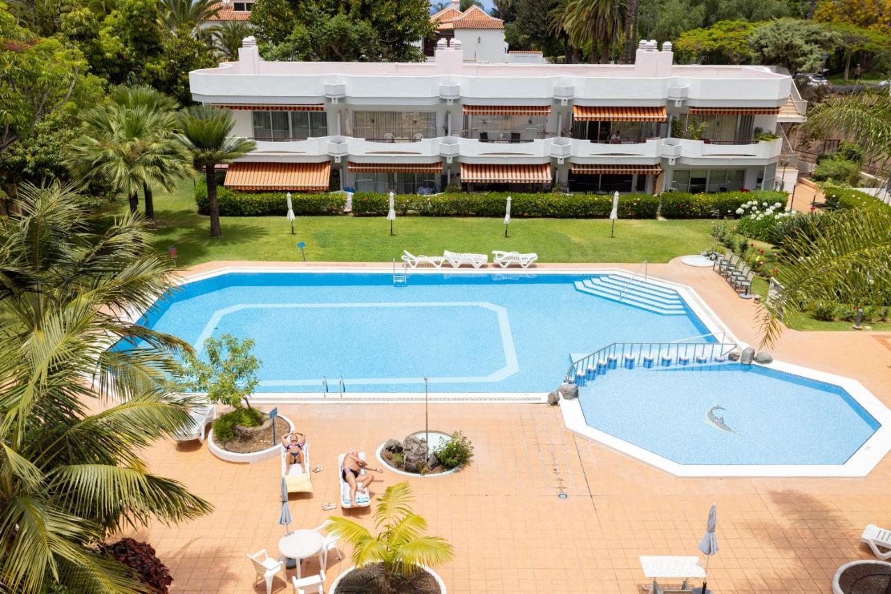 Eden Rentals White Molino Penthouse Пуерто де ла Крус Екстериор снимка
