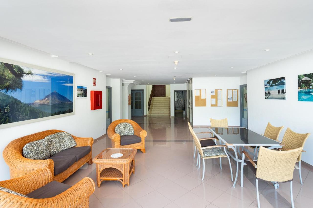 Eden Rentals White Molino Penthouse Пуерто де ла Крус Екстериор снимка